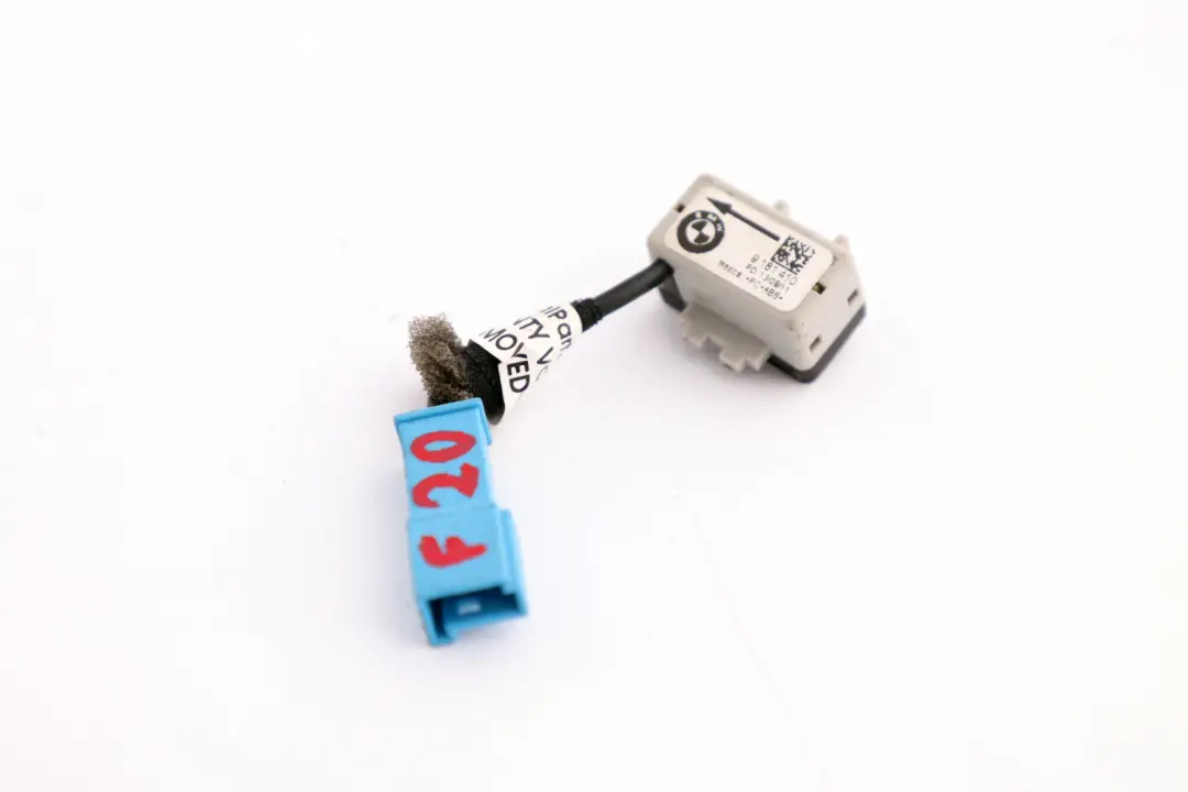 Hands Free Telephone Microphone to BMW F10 F11 F20 F21 F30 with Part number 9181410 BMW F10 F11 F20 F21 F30 Hands Free Telephone Microphone - SKU 9181410 - Part number 9181410