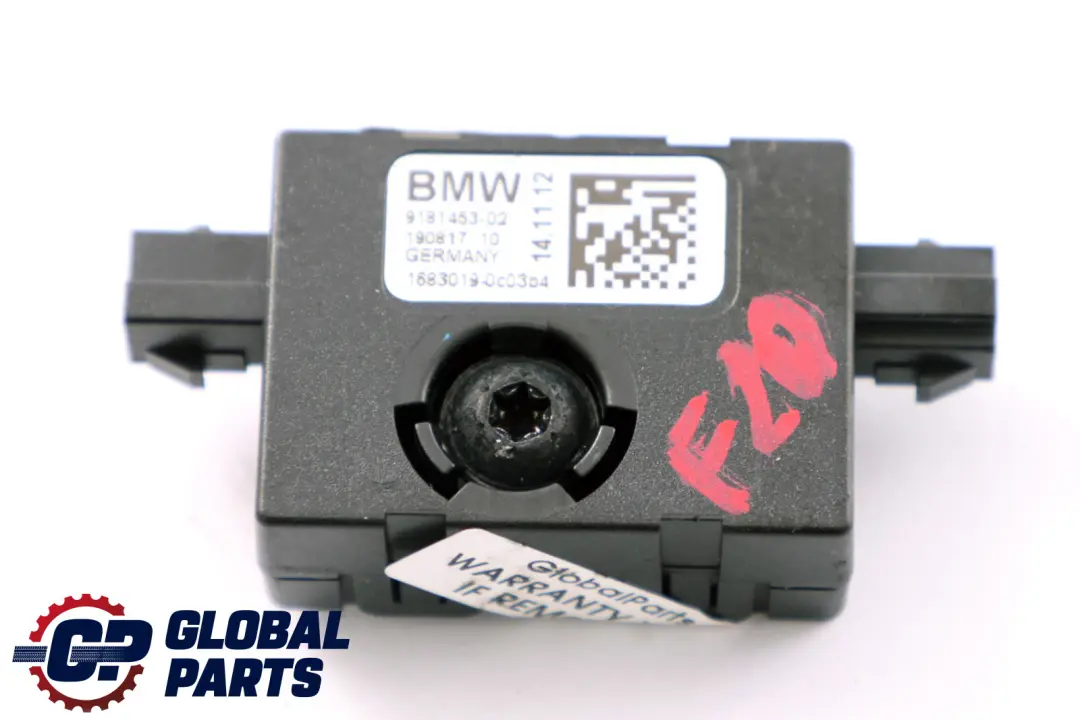 Antena Antena Diversity Trap Circuito para BMW F20 F21 F25 F26 con número de pieza 9181453 BMW F20 F21 F25 F26 Antena Antena Diversity Trap Circuito - SKU 9181453 - Número de pieza 9181453