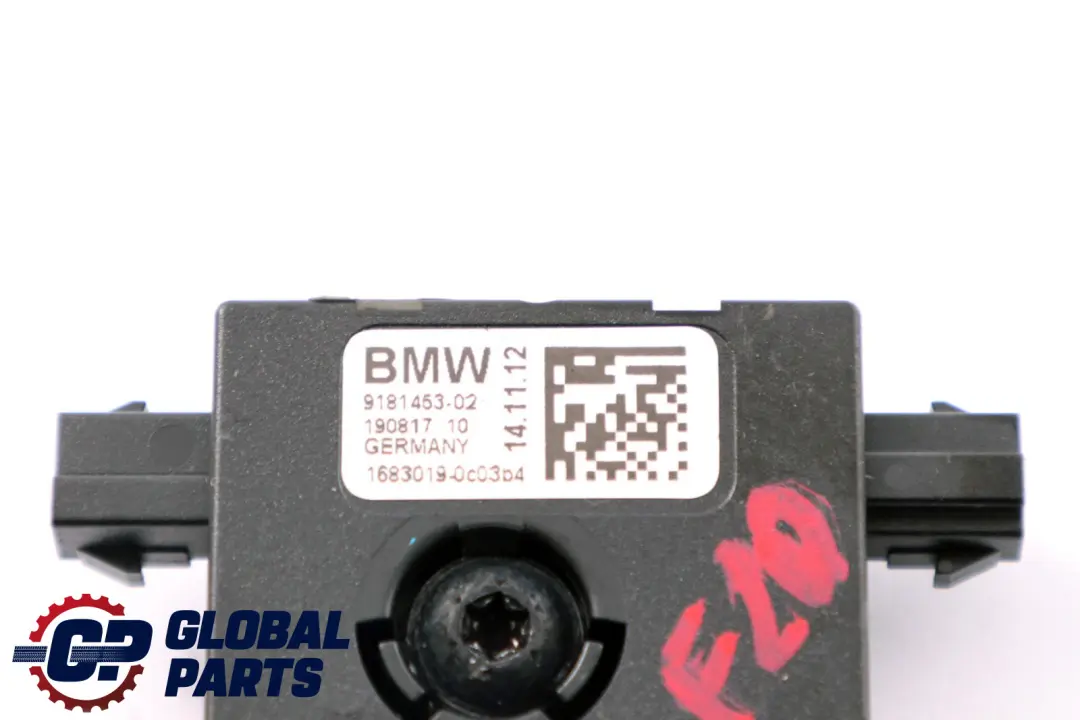 BMW F20 F21 F25 F26 Sperrkreis Teil f. Antennenverstärker - SKU 9181453 - Teilenummer 9181453