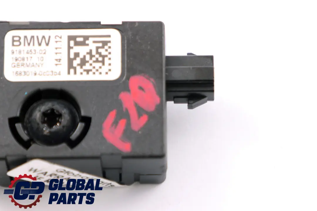 Antena Antena Diversity Trap Circuito para BMW F20 F21 F25 F26 con número de pieza 9181453 BMW F20 F21 F25 F26 Antena Antena Diversity Trap Circuito - SKU 9181453 - Número de pieza 9181453