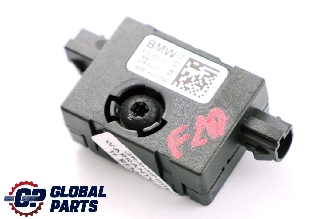 BMW F20 F21 F25 F26 Antena Antena Diversity Trap Circuito - SKU 9181453 - Número de pieza 9181453