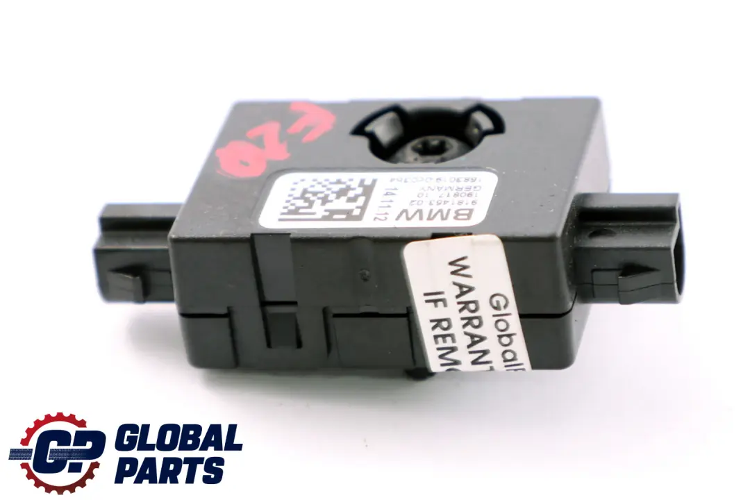 BMW F20 F21 F25 F26 Eliminator Parte X Amplificatore Antenna - SKU 9181453 - Numero di parte 9181453
