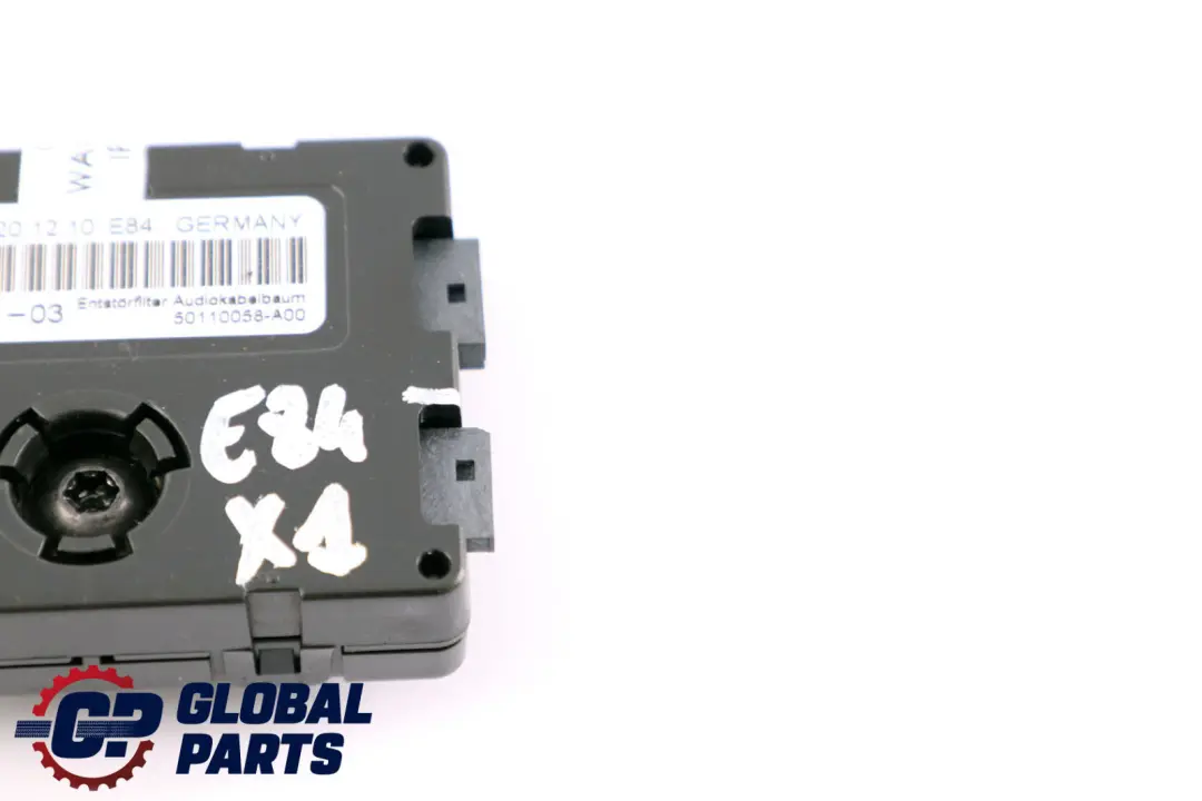  *BMW X1 er E84 Radio Antenna Amplifier Entstörfilter - SKU 9181454 - Teilenummer 9181454