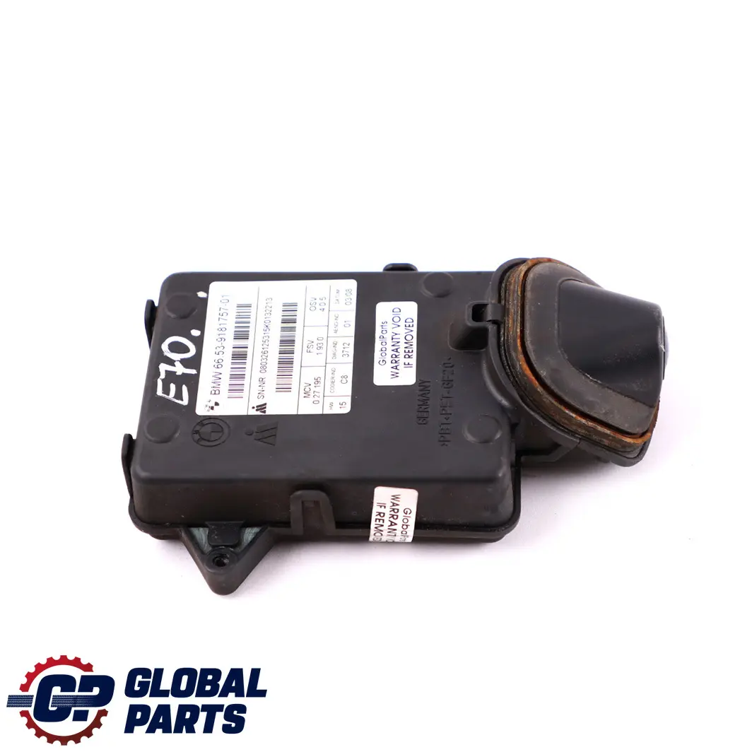 BMW X5 X6 Series E70 E71 Reversing Camera Rear View - SKU 9181757 - Part number 9181757