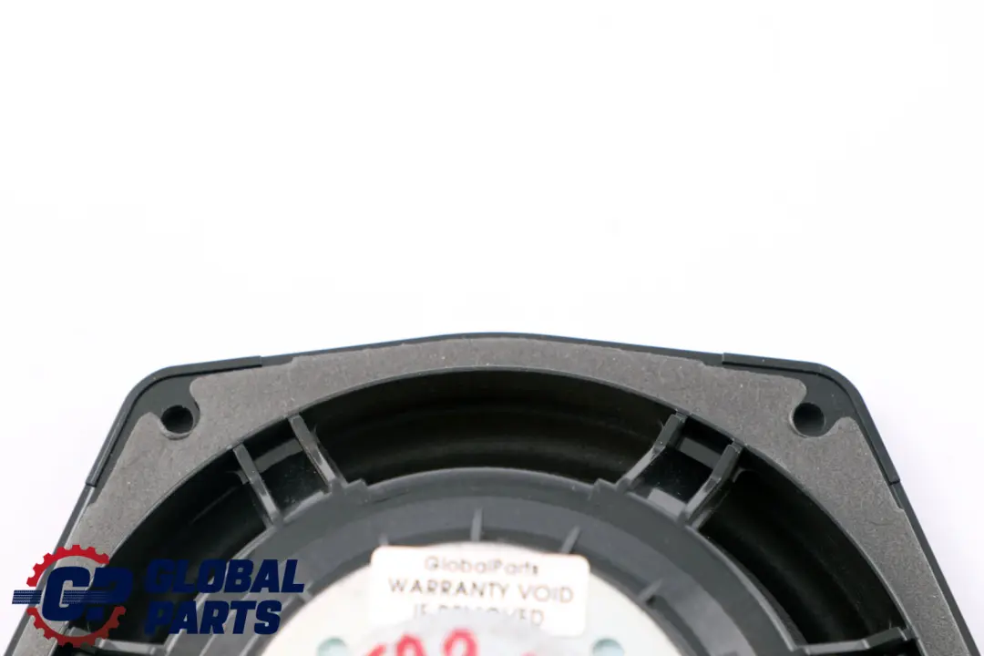 Stereo-System Loud Speaker Woofer to BMW Z4 E89 Roadster Cabrio with Part number 9181819 BMW Z4 E89 Roadster Cabrio Stereo-System Loud Speaker Woofer - SKU 9181819 - Part number 9181819