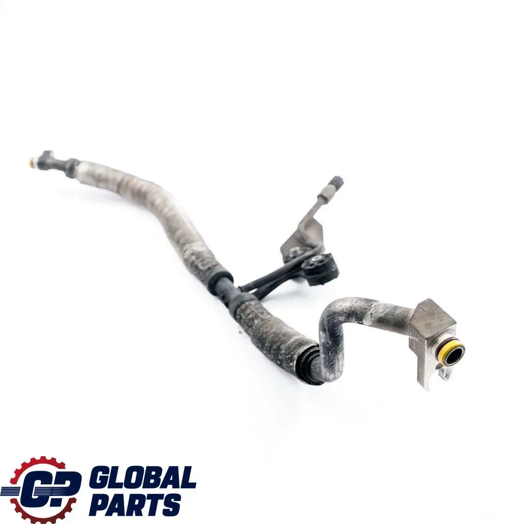 BMW E60 E61 E63 LCI N53 Tubo Aria Condizionata Linea Aspirazione - SKU 9181831 - Numero di parte 9181831