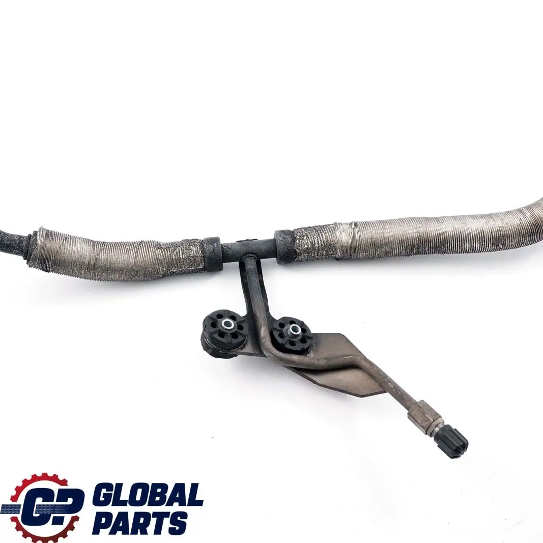 BMW E60 E61 E63 LCI N53 Tubo Aria Condizionata Linea Aspirazione - SKU 9181831 - Numero di parte 9181831