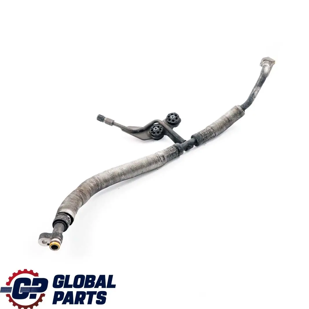 BMW E60 E61 E63 LCI N53 Tubo Aria Condizionata Linea Aspirazione - SKU 9181831 - Numero di parte 9181831