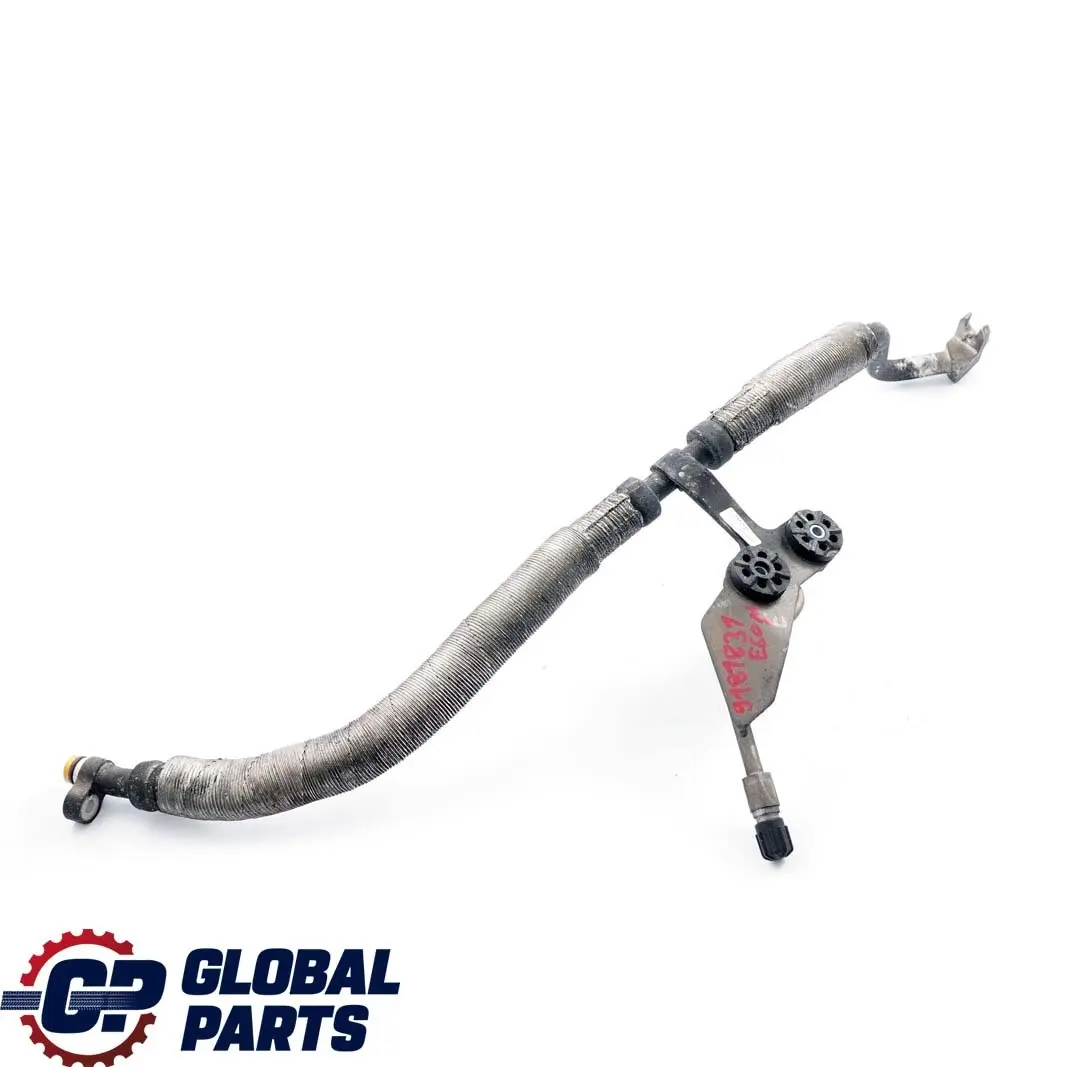 BMW E60 E61 E63 LCI N53 Tubo Aria Condizionata Linea Aspirazione - SKU 9181831 - Numero di parte 9181831