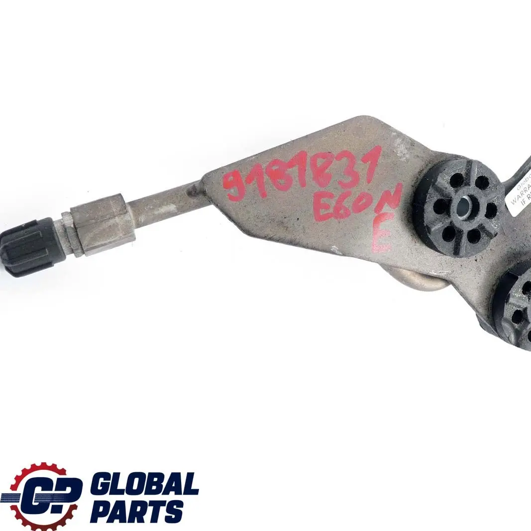 N53 Tubo Aria Condizionata Linea Aspirazione per BMW E60 E61 E63 LCI con numero di parte 9181831 BMW E60 E61 E63 LCI N53 Tubo Aria Condizionata Linea Aspirazione - SKU 9181831 - Numero di parte 9181831