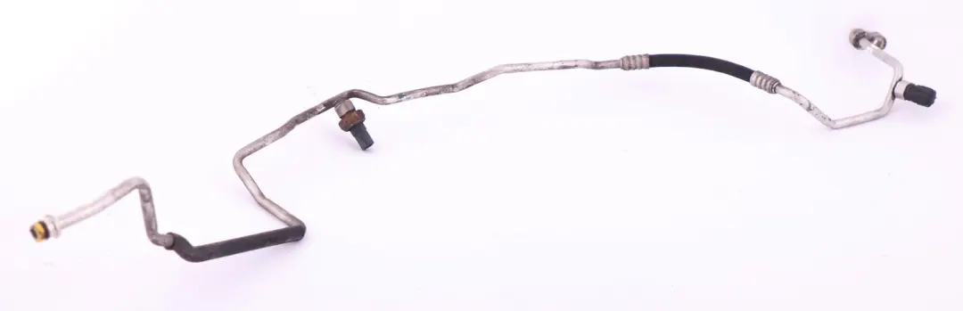 Druckleitung Schlauch Rohr Kondensator Verdampfer 6927829 für BMW 5 er E60 M5 mit Teilenummer 9181850 BMW 5 er E60 M5 Druckleitung Schlauch Rohr Kondensator Verdampfer 6927829 - SKU 9181850 - Teilenummer 9181850