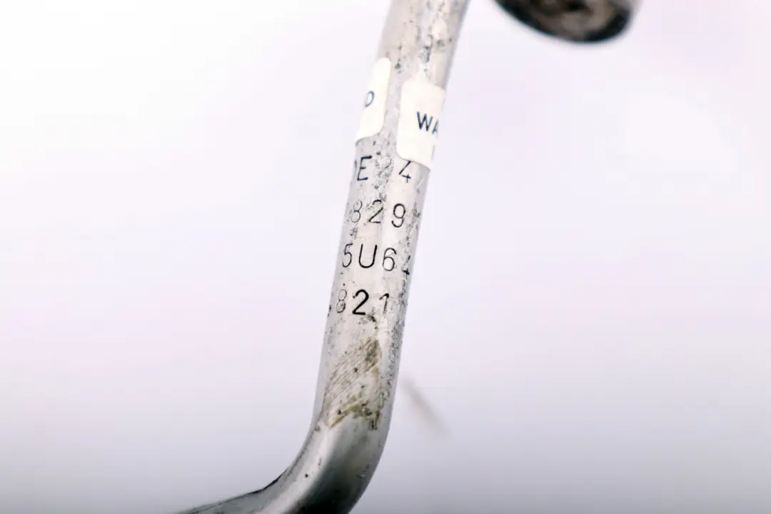 Druckleitung Schlauch Rohr Kondensator Verdampfer 6927829 für BMW 5 er E60 M5 mit Teilenummer 9181850 BMW 5 er E60 M5 Druckleitung Schlauch Rohr Kondensator Verdampfer 6927829 - SKU 9181850 - Teilenummer 9181850