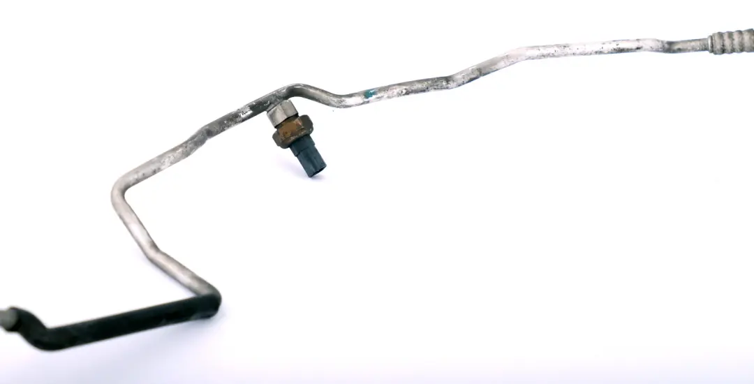 BMW 5 er E60 M5 Druckleitung Schlauch Rohr Kondensator Verdampfer 6927829 - SKU 9181850 - Teilenummer 9181850