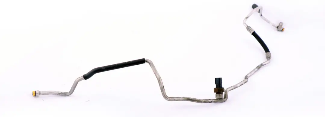 Wąż przewód klimatyzacji klimy do BMW E60 E61 LCI M5 o numerze 9181850 BMW E60 E61 LCI M5 Wąż przewód klimatyzacji klimy - SKU 9181850 - Numer Części 9181850