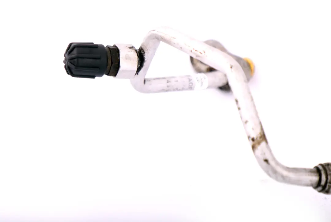 Pressure Hose Condenser Evaporator Air Con A/C Pipe 6927829 to BMW 5 Series E60 M5 with Part number 9181850 BMW 5 Series E60 M5 Pressure Hose Condenser Evaporator Air Con A/C Pipe 6927829 - SKU 9181850 - Part number 9181850