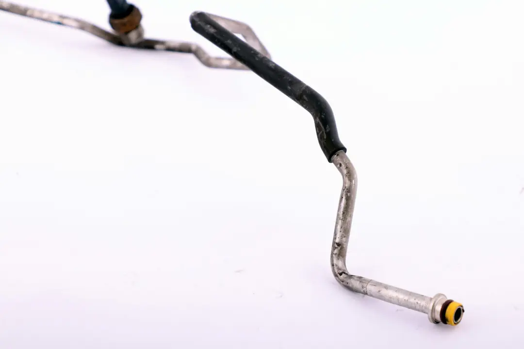 Druckleitung Schlauch Rohr Kondensator Verdampfer 6927829 für BMW 5 er E60 M5 mit Teilenummer 9181850 BMW 5 er E60 M5 Druckleitung Schlauch Rohr Kondensator Verdampfer 6927829 - SKU 9181850 - Teilenummer 9181850