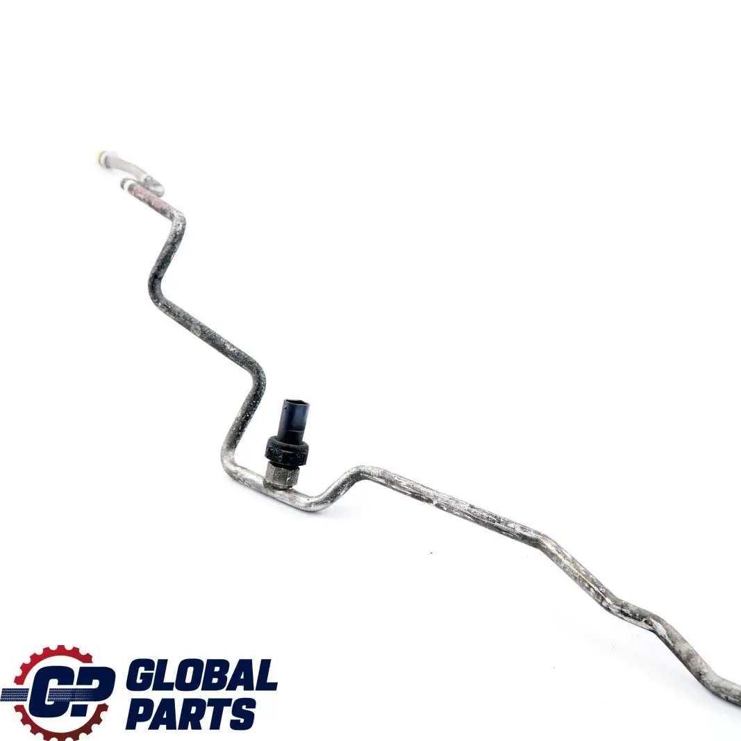 N53 Pressure Hose Condenser Evaporator Pipe Lines to BMW 5 E60 E61 LCI with Part number 9181852 BMW 5 E60 E61 LCI N53 Pressure Hose Condenser Evaporator Pipe Lines - SKU 9181852 - Part number 9181852