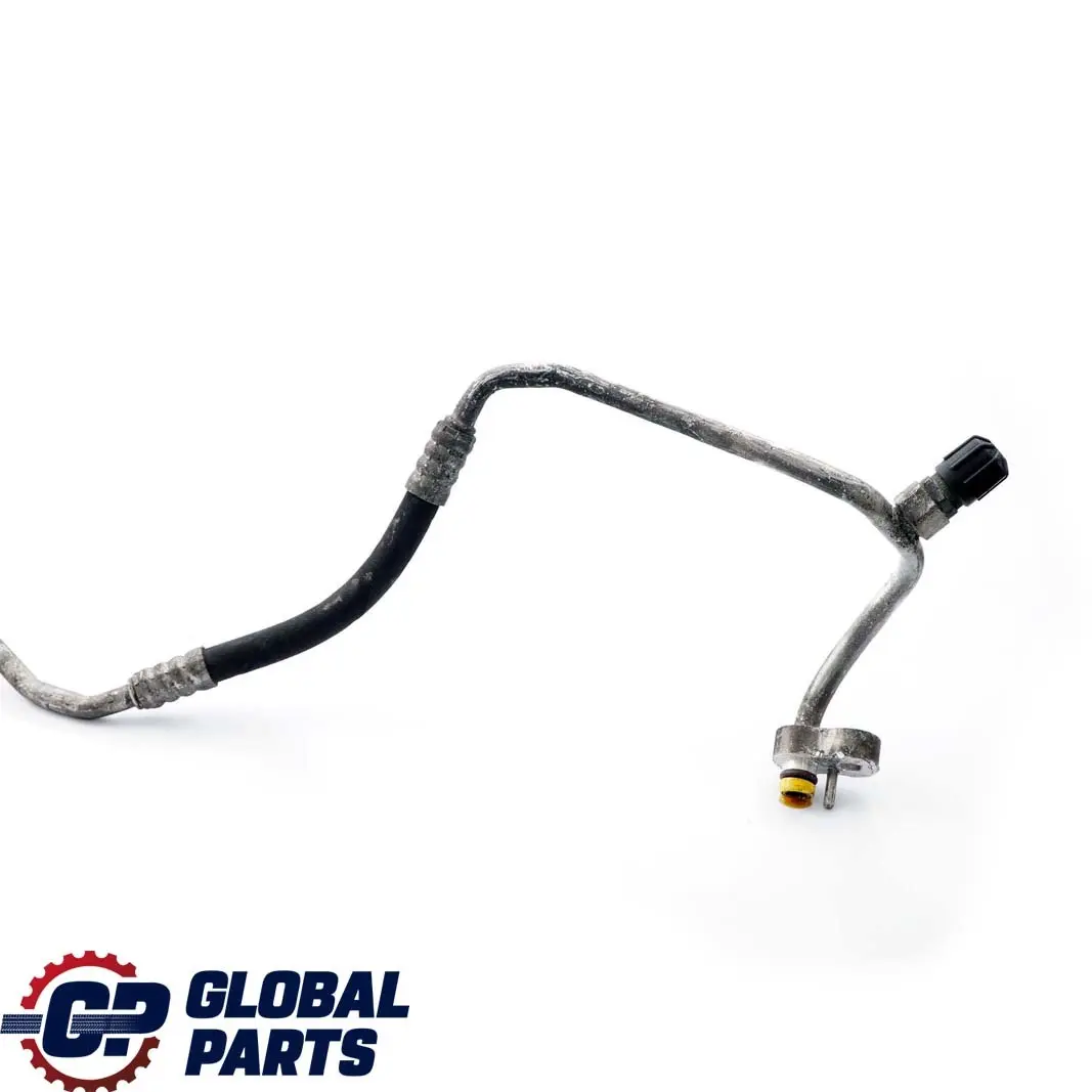 N53 Pressure Hose Condenser Evaporator Pipe Lines to BMW 5 E60 E61 LCI with Part number 9181852 BMW 5 E60 E61 LCI N53 Pressure Hose Condenser Evaporator Pipe Lines - SKU 9181852 - Part number 9181852