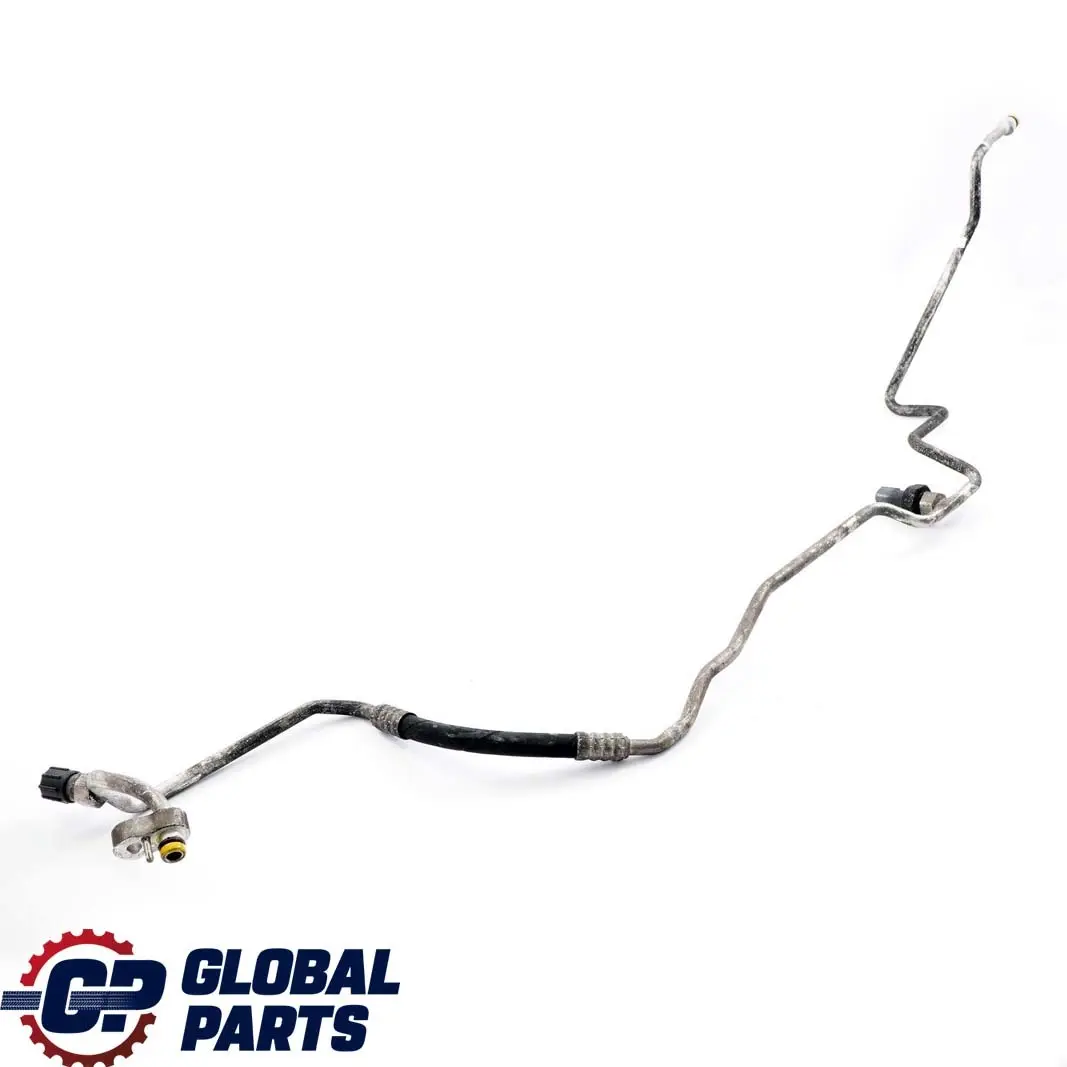 BMW E60 E61 LCI N53 Tubo di Pressione Condensatore Vaporizzatore - SKU 9181852 - Numero di parte 9181852