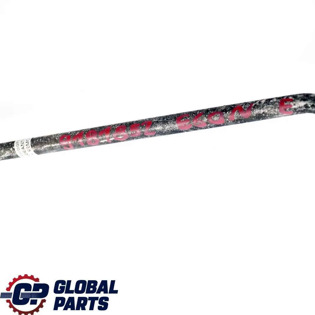 BMW E60 E61 LCI N53 Tubo di Pressione Condensatore Vaporizzatore - SKU 9181852 - Numero di parte 9181852