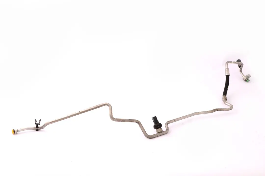 N47 Przewód klimatyzacji do BMW E60 E61 520d o numerze 9181854 BMW E60 E61 520d N47 Przewód klimatyzacji - SKU 9181854 - Numer Części 9181854