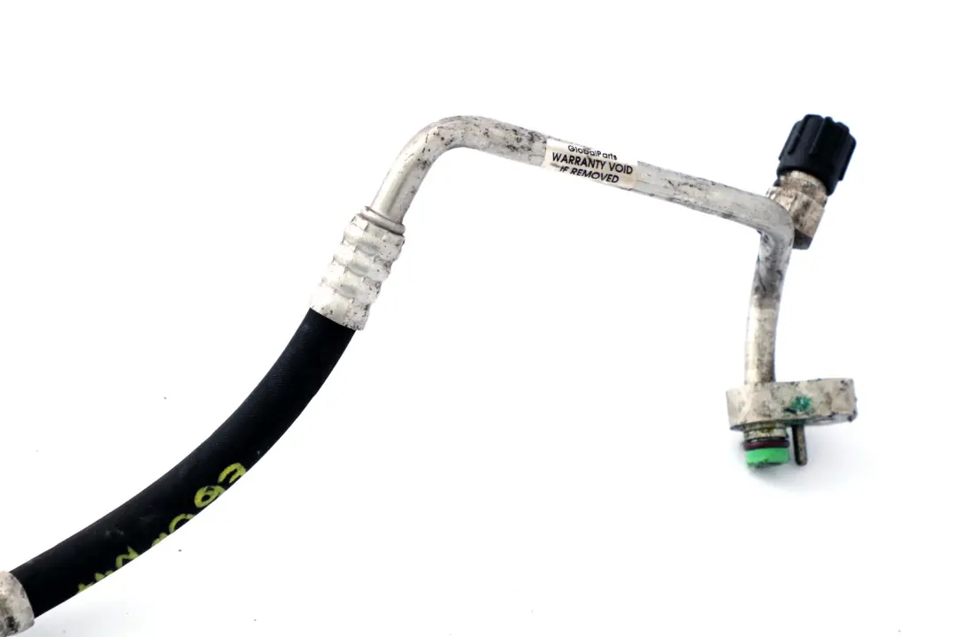 N47 Air Con Pressure Pipe Hose Condenser Evaporator to BMW E60 E61 LCI 520d Diesel with Part number 9181854 BMW E60 E61 LCI 520d Diesel N47 Air Con Pressure Pipe Hose Condenser Evaporator - SKU 9181854 - Part number 9181854