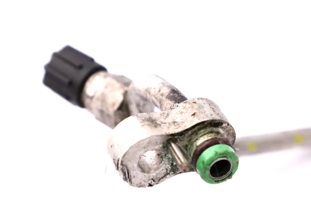 BMW E60 E61 LCI 520d Diesel N47 Druckleitung Kondensator Verdampfer - SKU 9181854 - Teilenummer 9181854