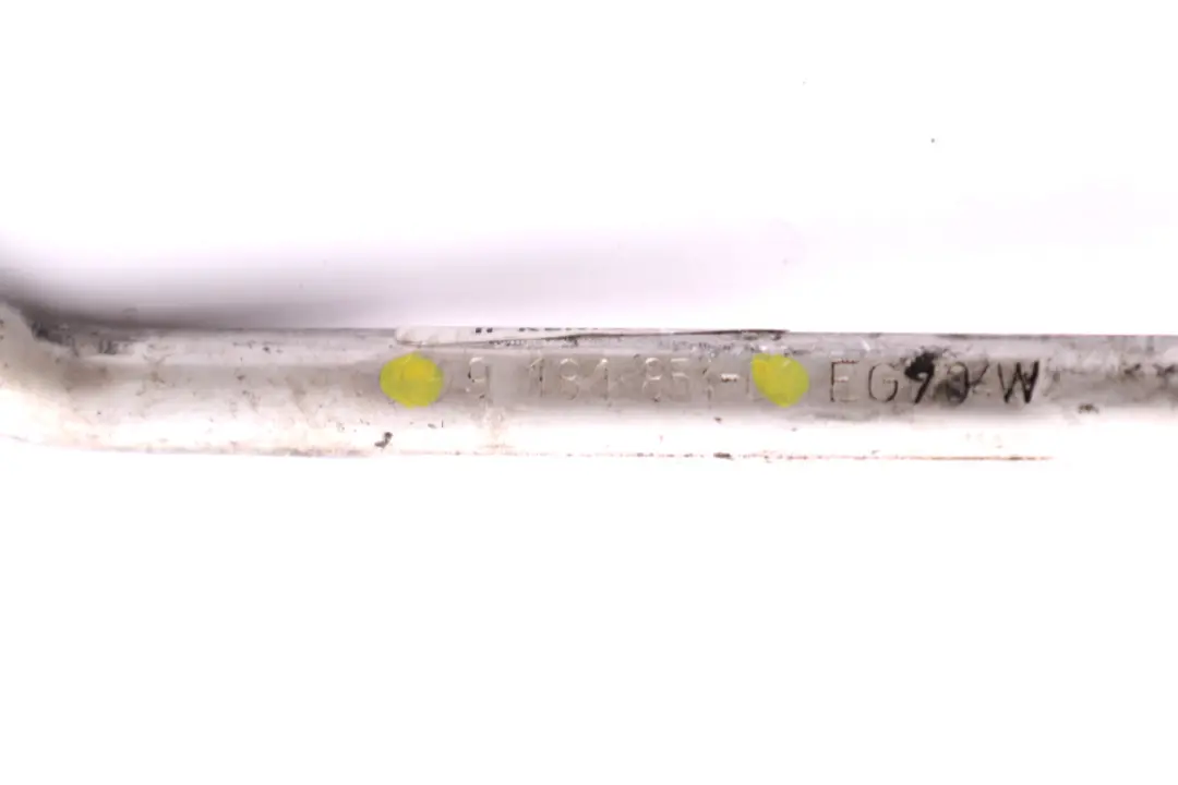 N47 Air Con Pressure Pipe Hose Condenser Evaporator to BMW E60 E61 LCI 520d Diesel with Part number 9181854 BMW E60 E61 LCI 520d Diesel N47 Air Con Pressure Pipe Hose Condenser Evaporator - SKU 9181854 - Part number 9181854