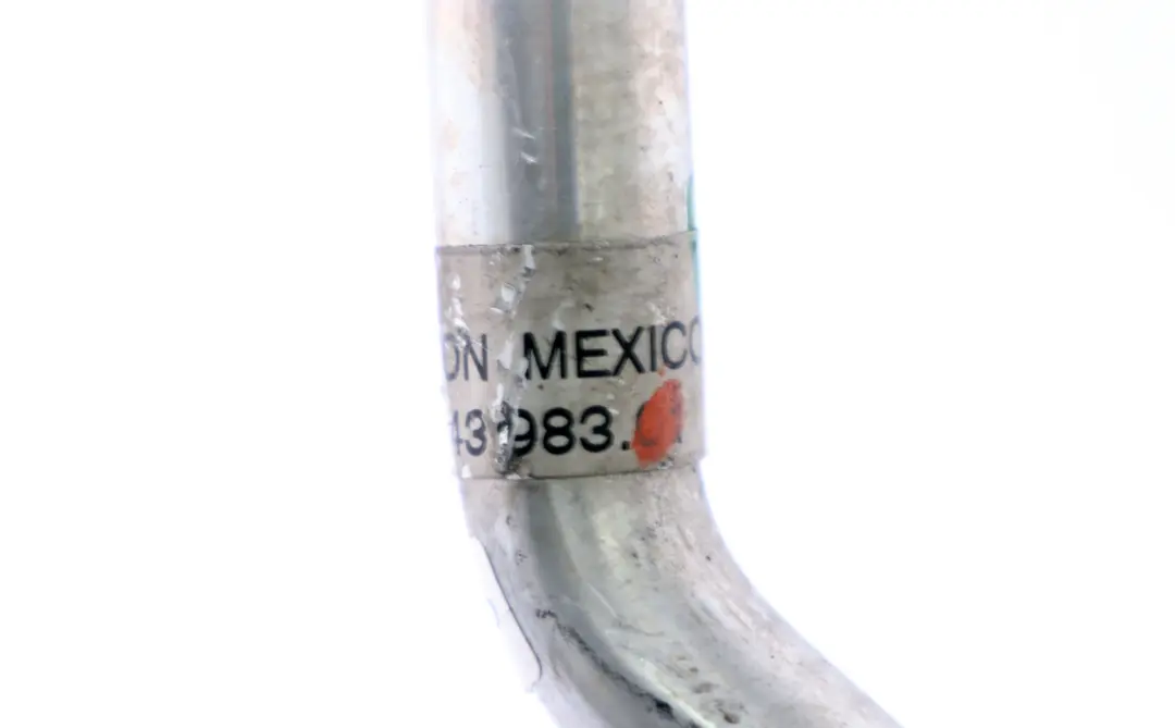 Evaporator Compressor Suction Pipe to BMW Z4 Series E85 E86 with Part number 9181862 BMW Z4 Series E85 E86 Evaporator Compressor Suction Pipe - SKU rhd-9181862 - Part number 9181862