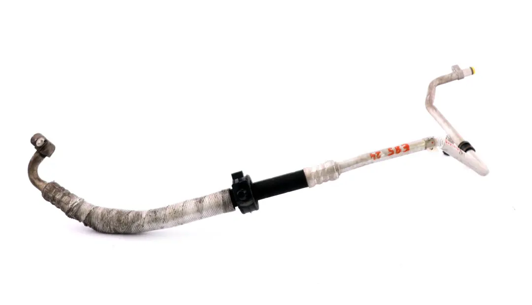 Evaporator Compressor Suction Pipe to BMW Z4 Series E85 E86 with Part number 9181862 BMW Z4 Series E85 E86 Evaporator Compressor Suction Pipe - SKU rhd-9181862 - Part number 9181862