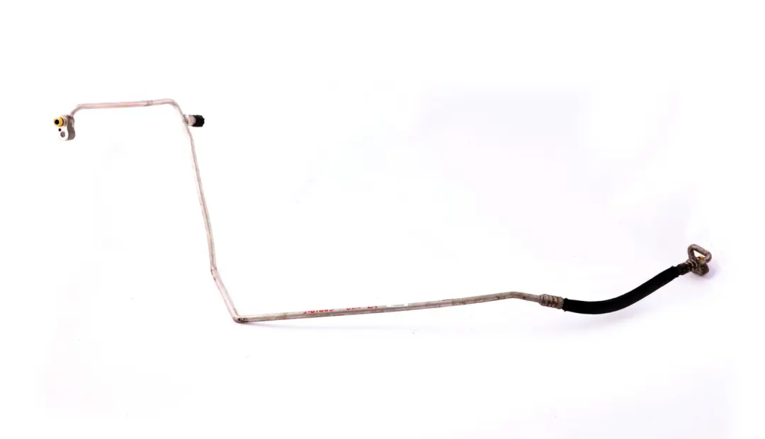 Ligne de Pression Kondensator-Trockner pour BMW Z4 E85 E86 à propos du numéro de pièce 9181863 BMW Z4 E85 E86 Ligne de Pression Kondensator-Trockner - SKU 9181863 - Numéro de pièce 9181863