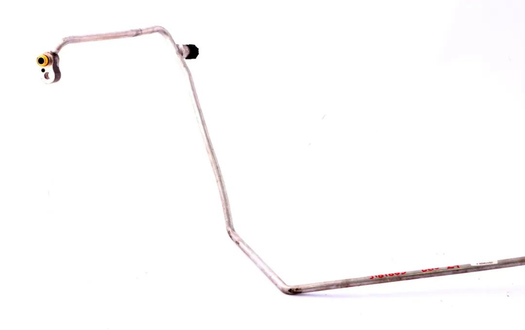 Aire Acondicionado Condensador Secador Presion Manguera Assy para BMW Z4 E85 con número de pieza 9181863 BMW Z4 E85 Aire Acondicionado Condensador Secador Presion Manguera Assy - SKU 9181863 - Número de pieza 9181863