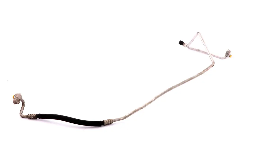 Tubo di Pressione Kondensator-Trockner per BMW Z4 E85 E86 con numero di parte 9181863 BMW Z4 E85 E86 Tubo di Pressione Kondensator-Trockner - SKU 9181863 - Numero di parte 9181863