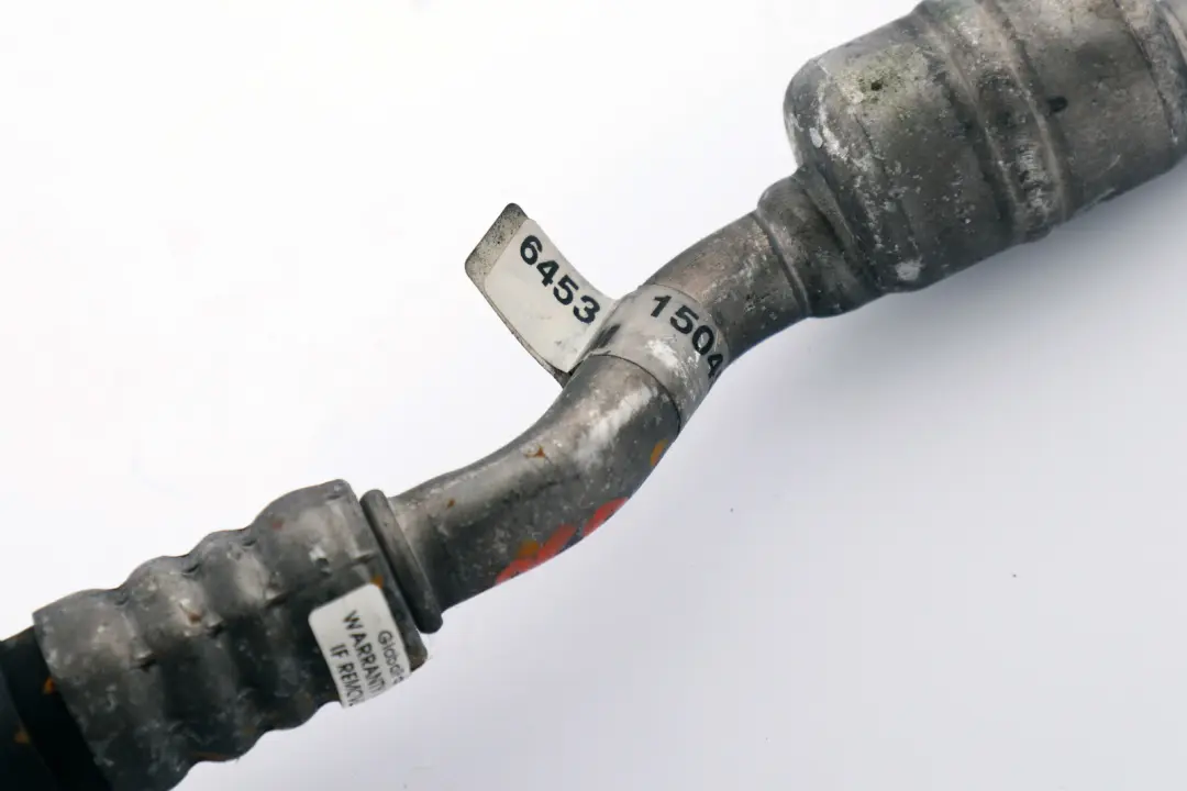 Aspirazione - Vaporizzatore Compressore per Mini Cooper One Cabrio R50 R52 con numero di parte 9181965 Mini Cooper One Cabrio R50 R52 Aspirazione - Vaporizzatore Compressore - SKU 9181965 - Numero di parte 9181965