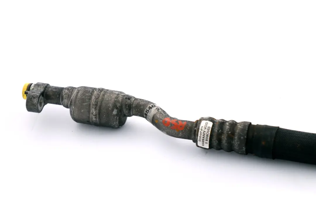 Con A/C Conditioning Pipe Hose Evaporator to Mini Cooper One Cabrio R50 R52 Air with Part number 9181965 Mini Cooper One Cabrio R50 R52 Air Con A/C Conditioning Pipe Hose Evaporator - SKU 9181965 - Part number 9181965