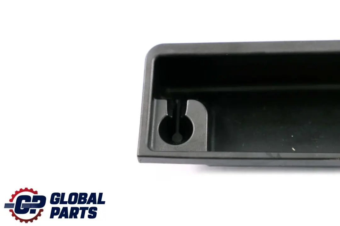 Consola central Cenicero delantero 9119317 para BMW F01 F02 LCI con número de pieza 9182285 BMW F01 F02 LCI Consola central Cenicero delantero 9119317 - SKU 9182285 - Número de pieza 9182285