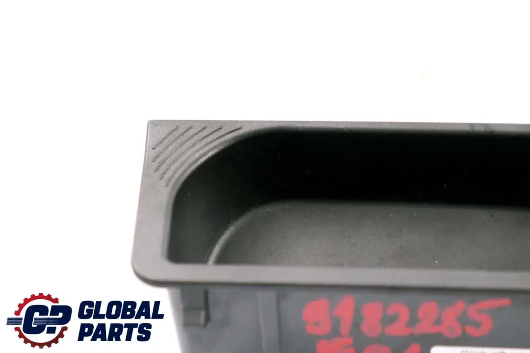 Centre Console Front Ashtray Insert 9119317 to BMW 7 Series F01 F02 LCI with Part number 9182285 BMW 7 Series F01 F02 LCI Centre Console Front Ashtray Insert 9119317 - SKU 9182285 - Part number 9182285