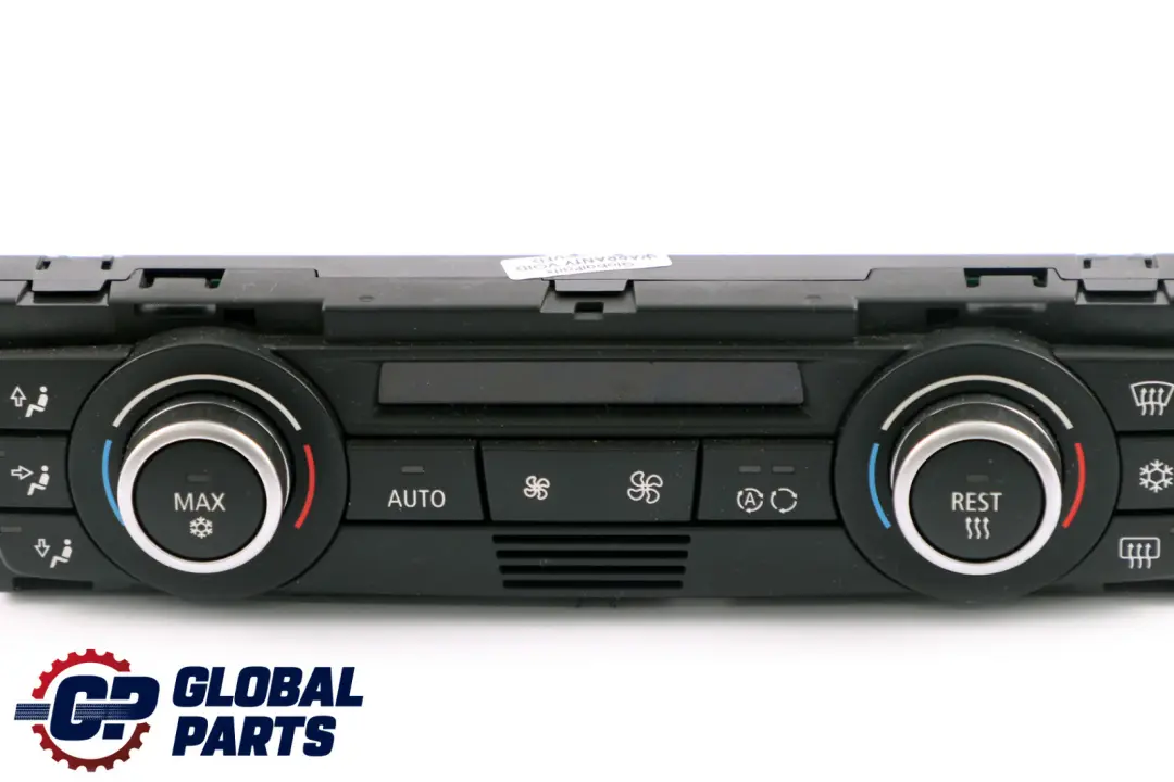 BMW E81 E87 E90 E91 Klimabedienteil Automatik - SKU 9182287 - Teilenummer 9182287