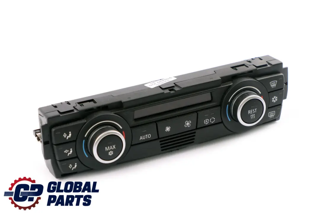 BMW E81 E87 E90 E91 Klimabedienteil Automatik - SKU 9182287 - Teilenummer 9182287
