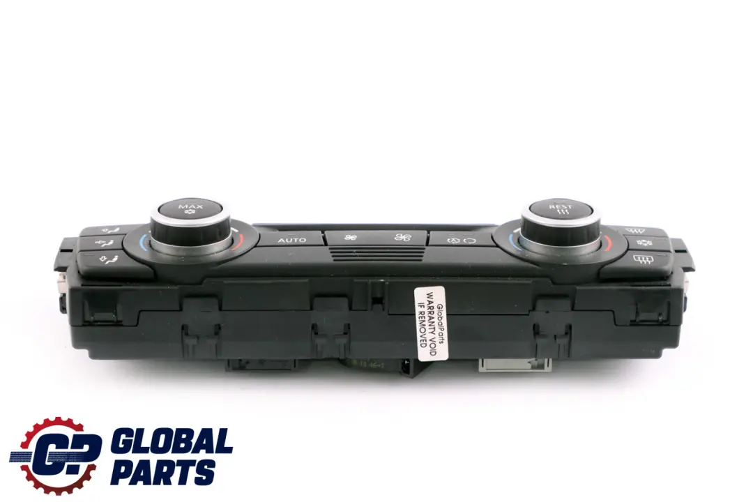 Control De Aire Acondicionado Automático para BMW E81 E87 E90 E91 con número de pieza 9182287 BMW E81 E87 E90 E91 Control De Aire Acondicionado Automático - SKU 9182287 - Número de pieza 9182287