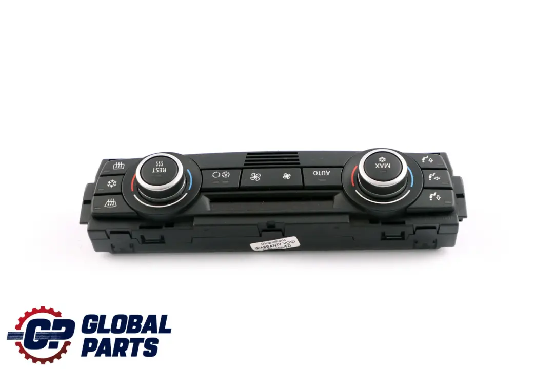 BMW E81 E87 E90 E91 Klimabedienteil Automatik - SKU 9182287 - Teilenummer 9182287