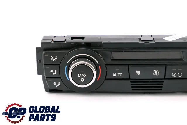 Air Conditioning Panel BMW E92 E93 Automatic Heater A/C Control - SKU 9182288 - Part number 9182288