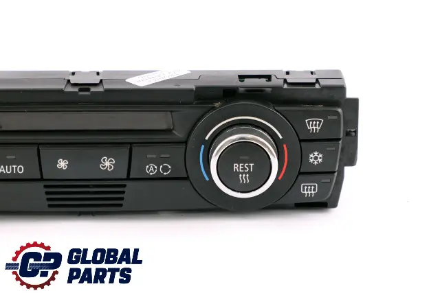 Air Conditioning Panel BMW E92 E93 Automatic Heater A/C Control - SKU 9182288 - Part number 9182288