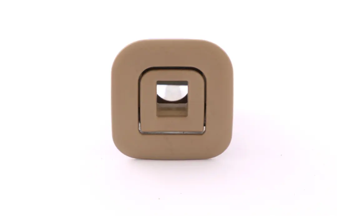 BMW 1 3 Series E82 E90 E92 Child Seat Holder Cream Beige Creambeige - SKU 9182465 - Part number 7129284
