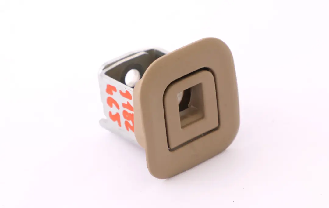 Child Seat Holder Cream Beige Creambeige to BMW E82 E90 E92 with Part number 7129284 BMW E82 E90 E92 Child Seat Holder Cream Beige Creambeige - SKU 9182465 - Part number 7129284