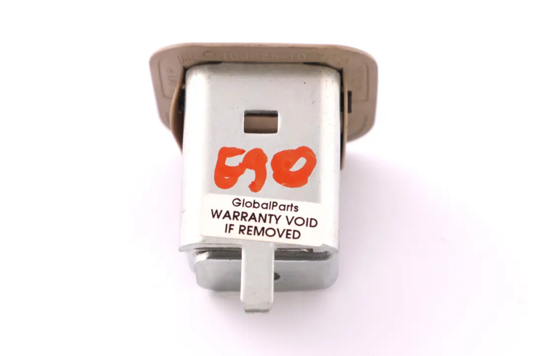 BMW 1 3 Series E82 E90 E92 Child Seat Holder Cream Beige Creambeige - SKU 9182465 - Part number 7129284