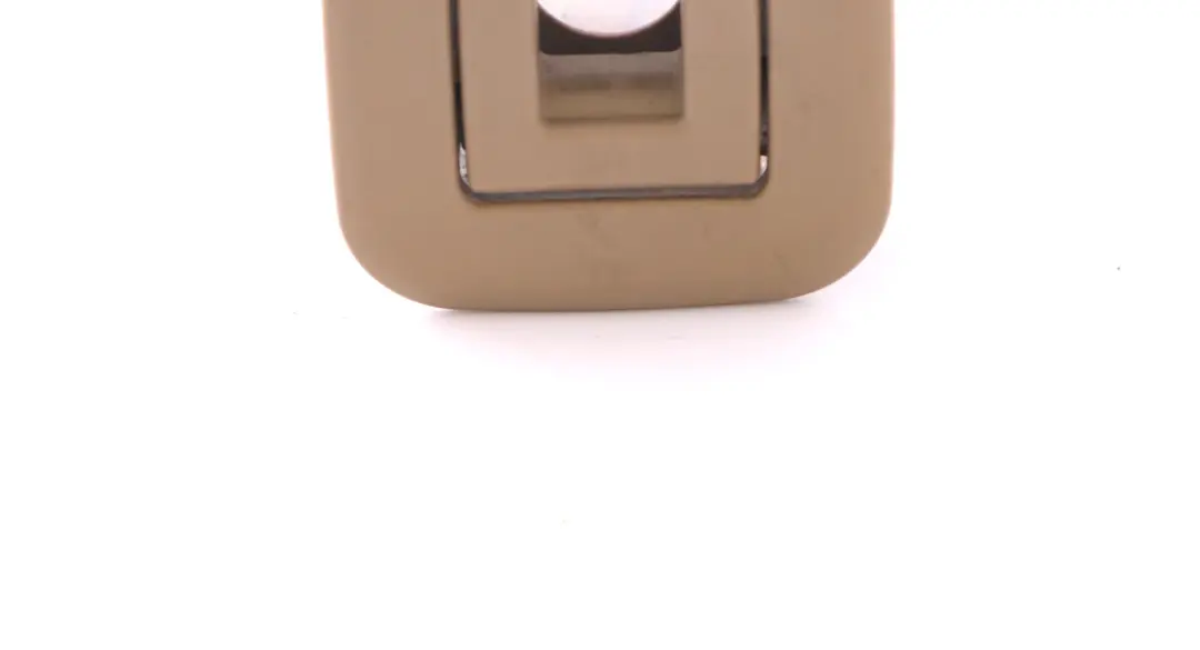 BMW 1 3 Series E82 E90 E92 Child Seat Holder Cream Beige Creambeige - SKU 9182465 - Part number 7129284
