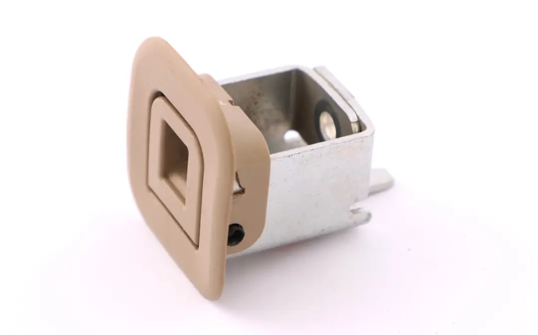 BMW E82 E90 E92 Soporte Para Asiento Infantil Beige Crema - SKU 9182465 - Número de pieza 7129284