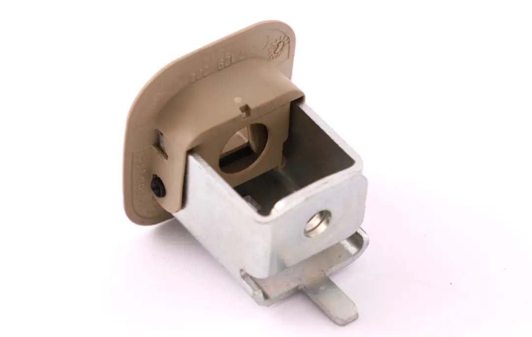 Soporte Para Asiento Infantil Beige Crema para BMW E82 E90 E92 con número de pieza 7129284 BMW E82 E90 E92 Soporte Para Asiento Infantil Beige Crema - SKU 9182465 - Número de pieza 7129284