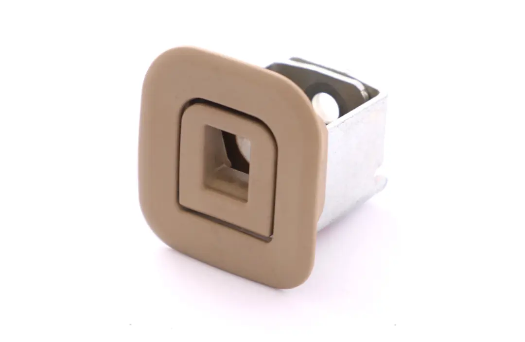 Kinder Sitz Halterung Creme Beige Cremebeige für BMW E82 E90 E92 mit Teilenummer 7129284 BMW E82 E90 E92 Kinder Sitz Halterung Creme Beige Cremebeige - SKU 9182465 - Teilenummer 7129284